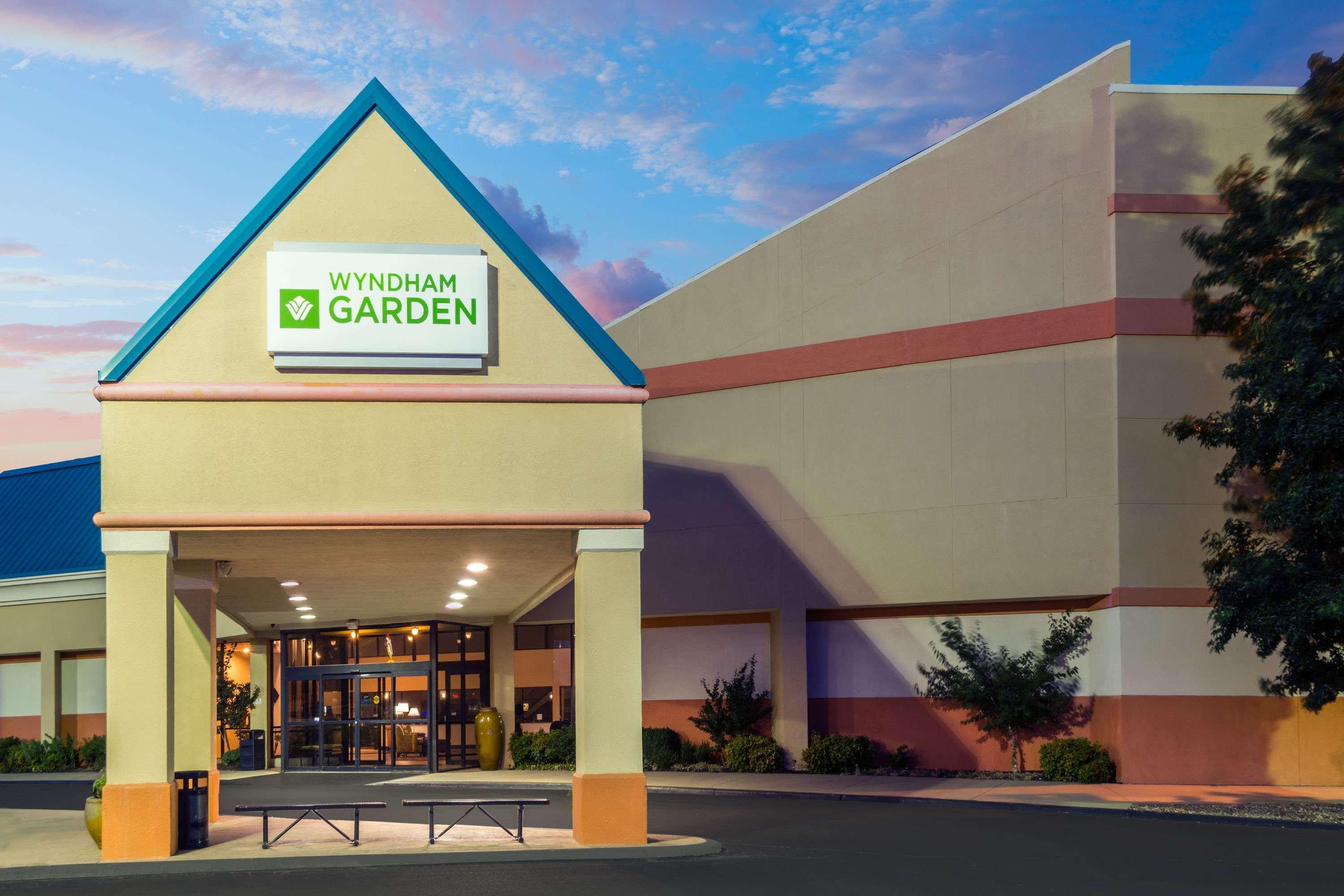 Wyndham Garden Stillwater Exterior foto