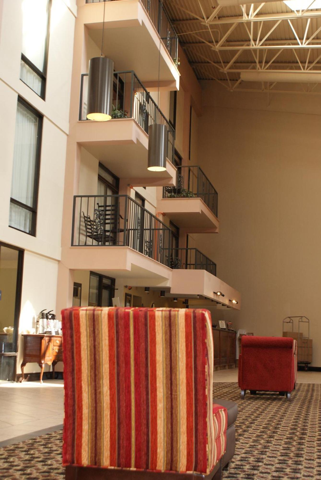 Wyndham Garden Stillwater Exterior foto